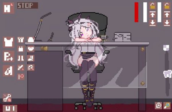 日奈做坏事中文版瓦力棋牌游戏别对